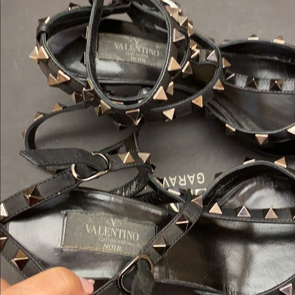 Valentino kitten heels - Picture 7 of 8